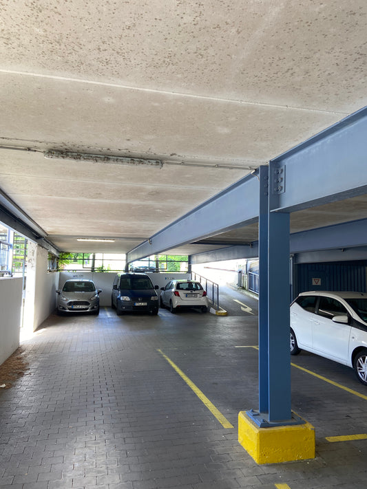 Betonfertigteildecke