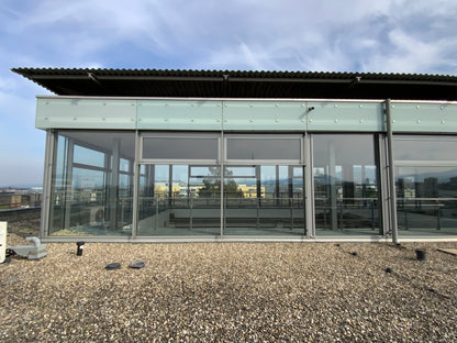 Pfosten-Riegel-Fassade 7200x3000x200