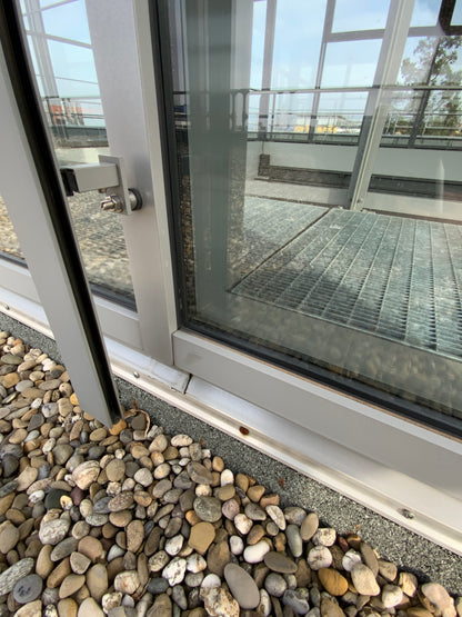Pfosten-Riegel-Fassade 7200x3000x200