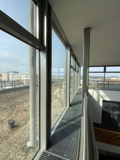 Pfosten-Riegel-Fassade 7200x3000x200