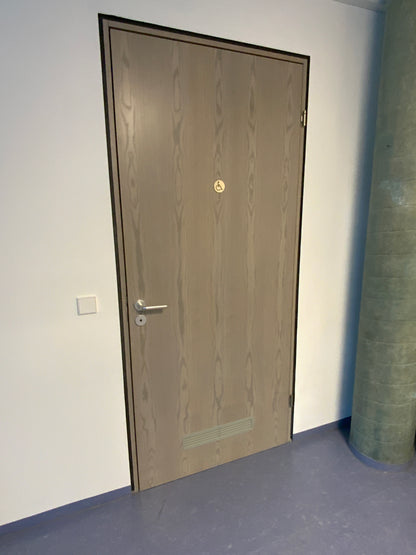 Tür / Türanlage - innen Holz 1010x2260x15 cm
