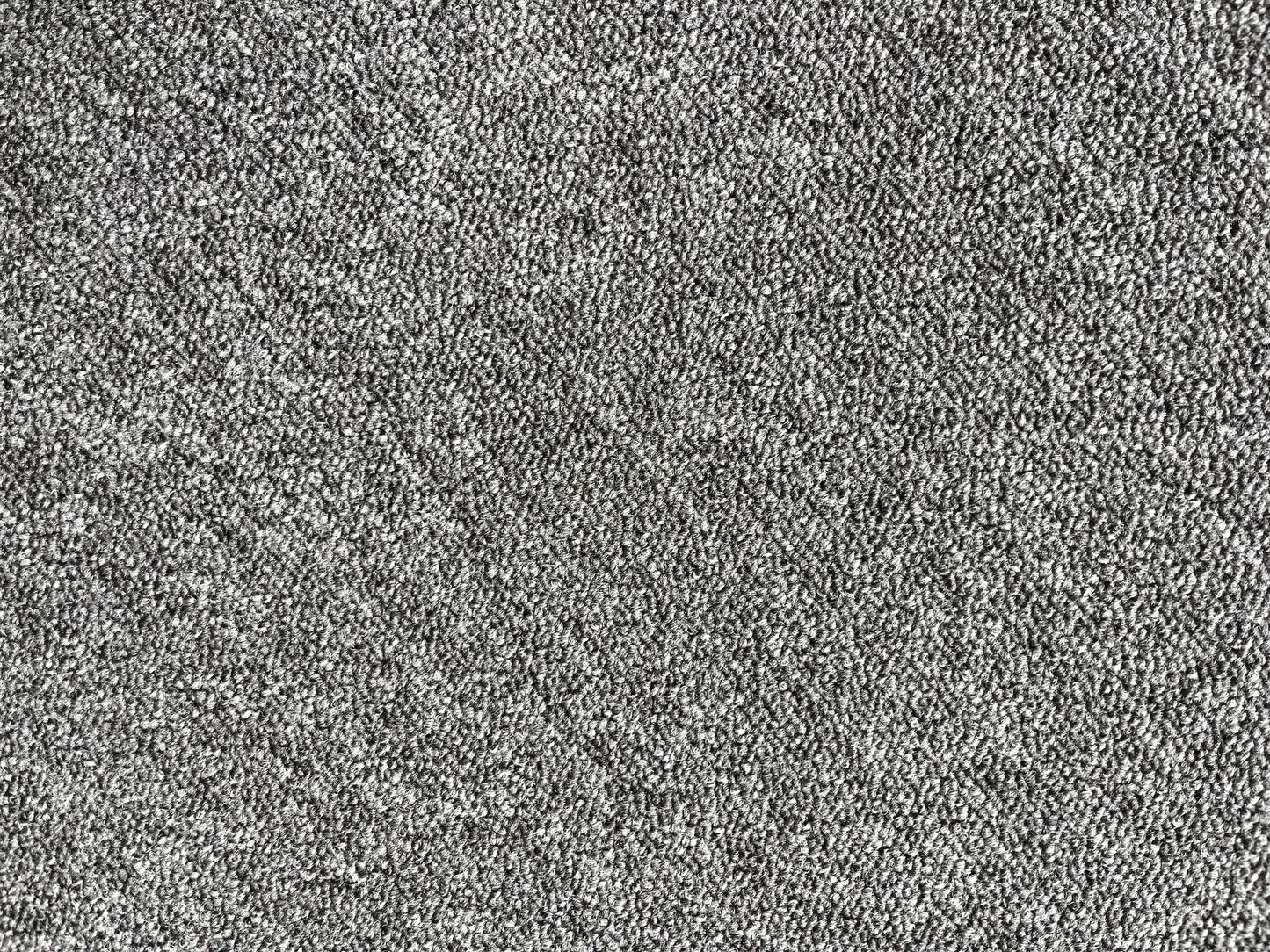 IVC Teppichfliesen „Creative Spark“ 50 x 50 cm Grau-Braun – Neuware