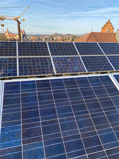 Azur P160 - Solar Module