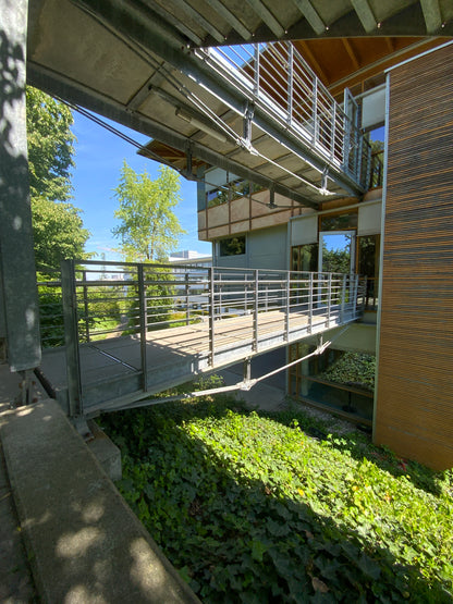 Brücke - Stahl/Beton 1600x7240mm