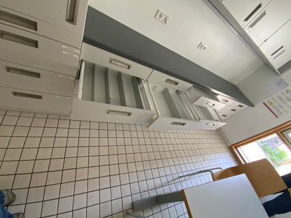 Medizinschrank - Holzwerkstoff 510x210cm