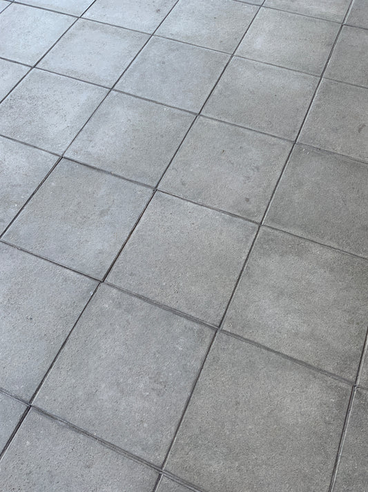 Terrassenplatten - Beton 40x40x4cm / 80m²