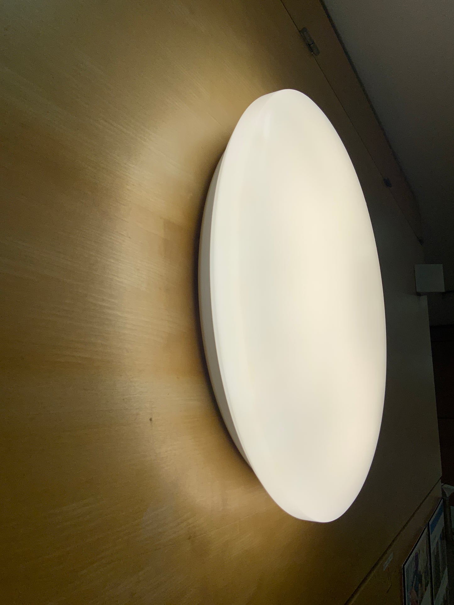 Wandleuchte Ø 40cm