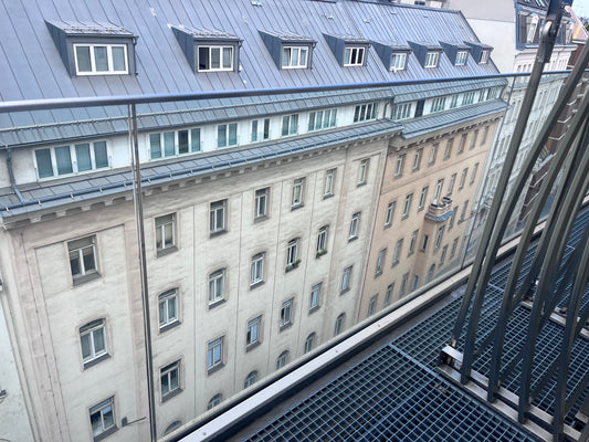 Glasgeländer 197x124