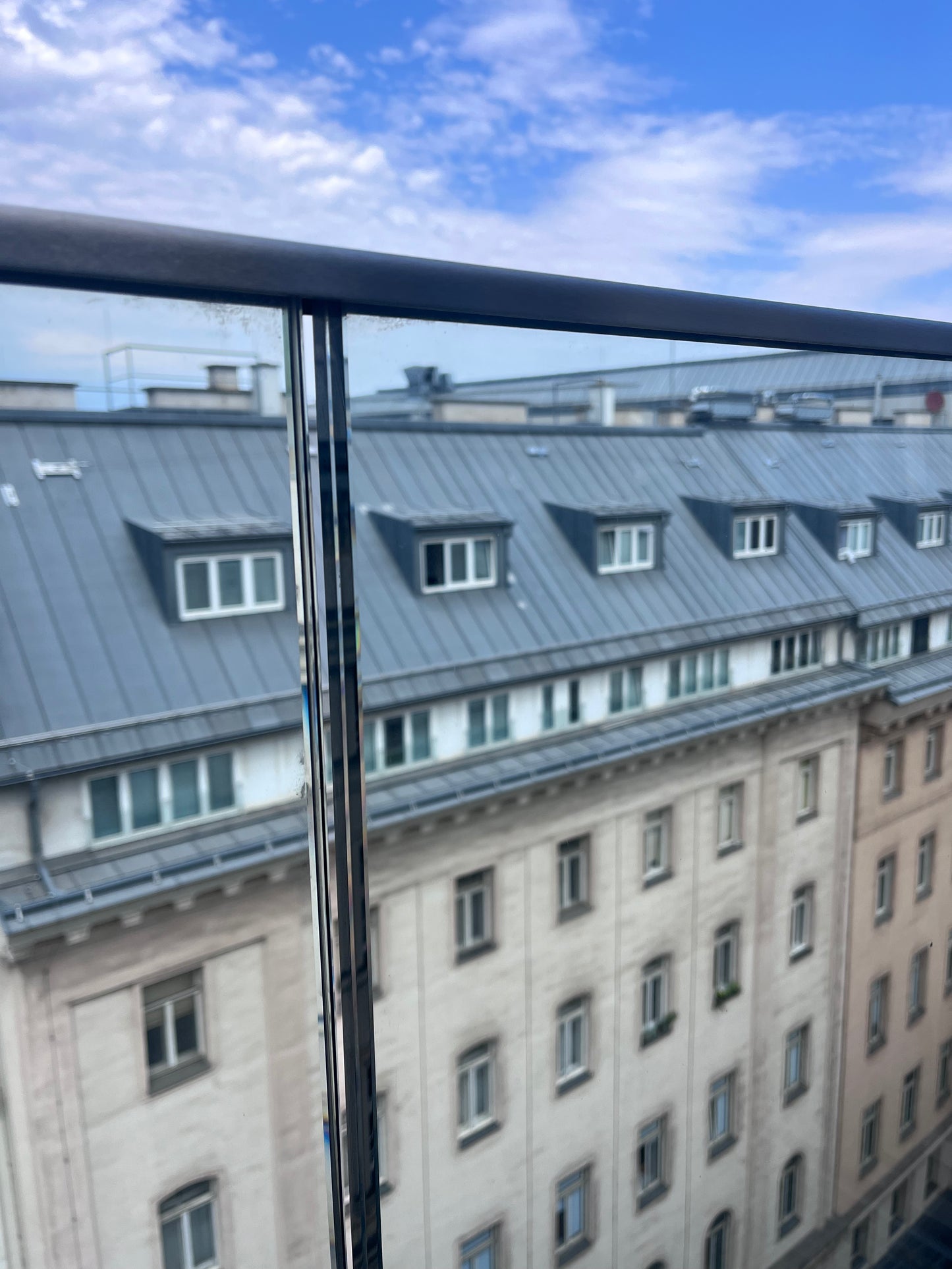 Glasgeländer 197x124