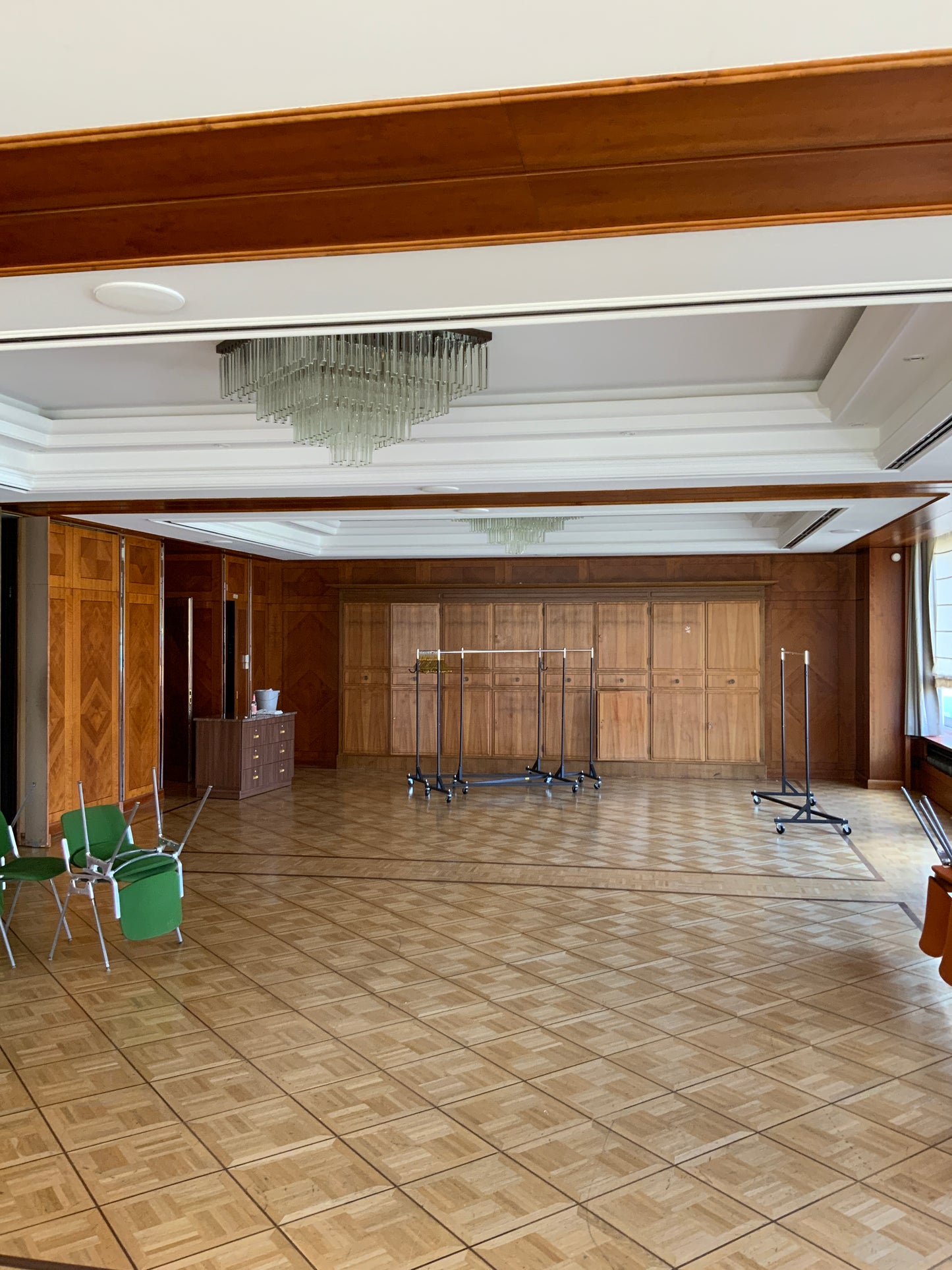 Kronleuchter - Glas - 100x61x100cm