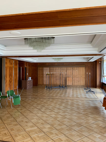 Kronleuchter - Glas - 100x61x100cm