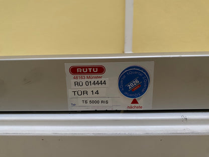 Hörmann Brandschutztür T30-2-RS | zweiflügelig