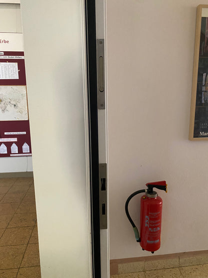 Hörmann Brandschutztür T30-2-RS | zweiflügelig