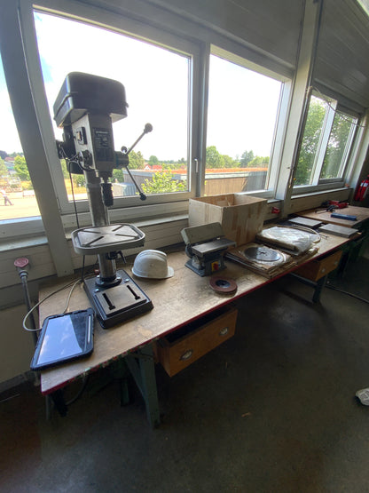 Proficraft TB 20/12 - Tischbohrmaschine