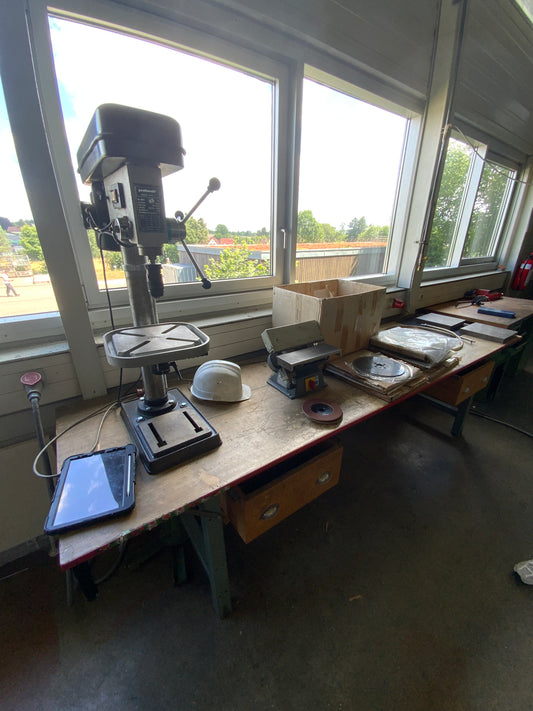 Proficraft TB 20/12 - Tischbohrmaschine