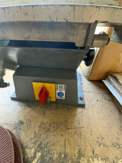 Rolei EF-165 - stationäre Facettier-Schleifmaschine