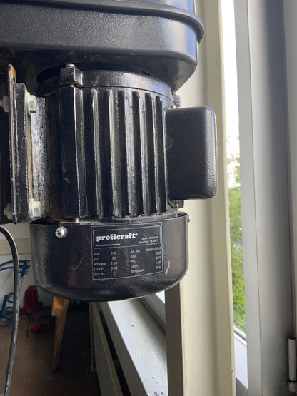 Proficraft TB 20/12 - Tischbohrmaschine