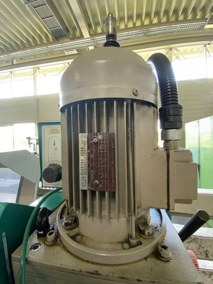BERG & SCHMID VKS350 - Vertikalkreissäge