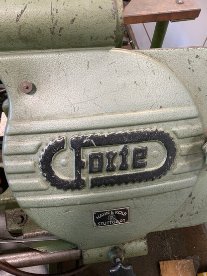 Fortemat - Horizontaler Bandsägeautomat für Metall