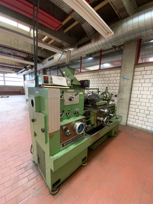 Weisser Junior - Drehmaschine