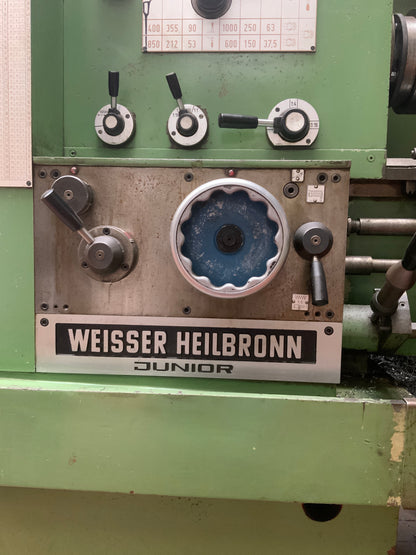 Weisser Junior - Drehmaschine