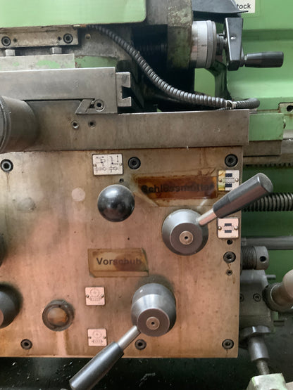 Weisser Junior - Drehmaschine