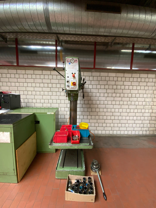 ALZMETALL AB4SV - Säulenbohrmaschine