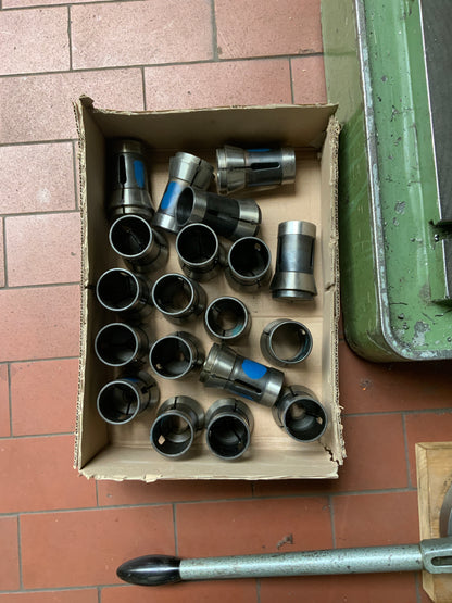 ALZMETALL AB4SV - Säulenbohrmaschine