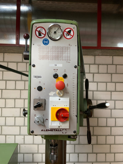 ALZMETALL AB4SV - Säulenbohrmaschine