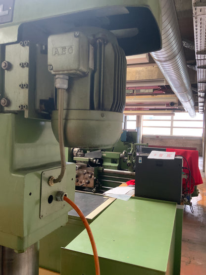 ALZMETALL AB4SV - Säulenbohrmaschine