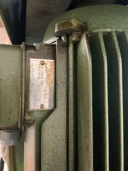 ALZMETALL AB4SV - Säulenbohrmaschine