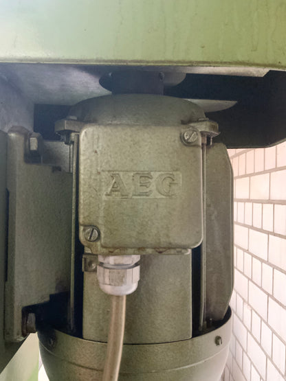 ALZMETALL AB4SV - Säulenbohrmaschine