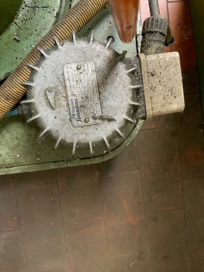ALZMETALL AB4SV - Säulenbohrmaschine