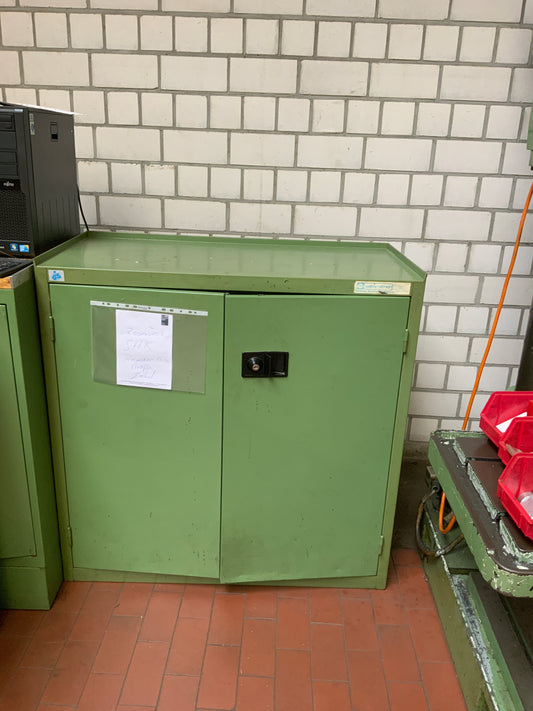 Walter + Schier Werkzeugschrank - Metall 1000x990x500mm