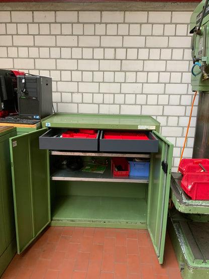 Walter + Schier Werkzeugschrank - Metall 1000x990x500mm