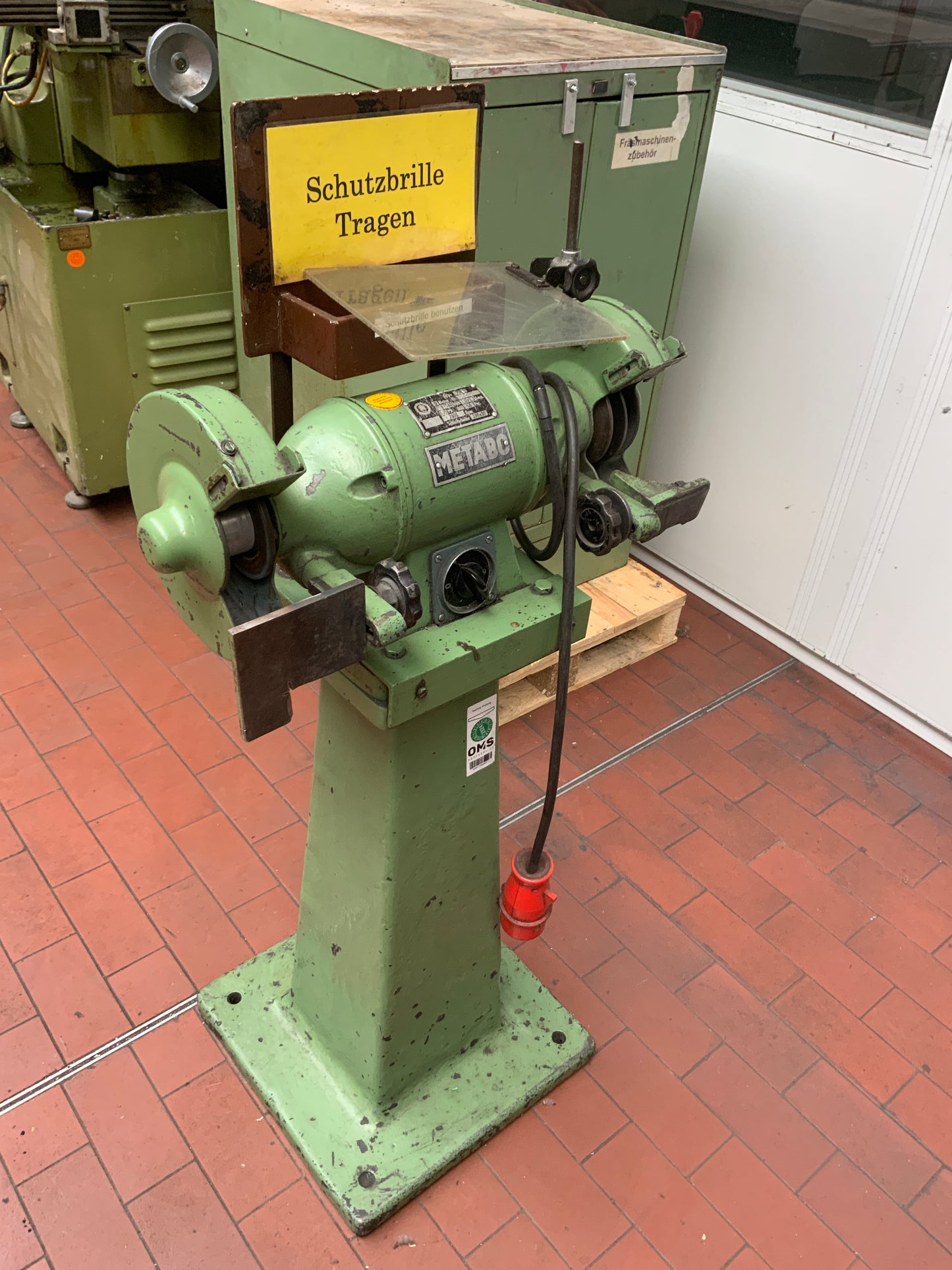 METABO - Schleifmaschine