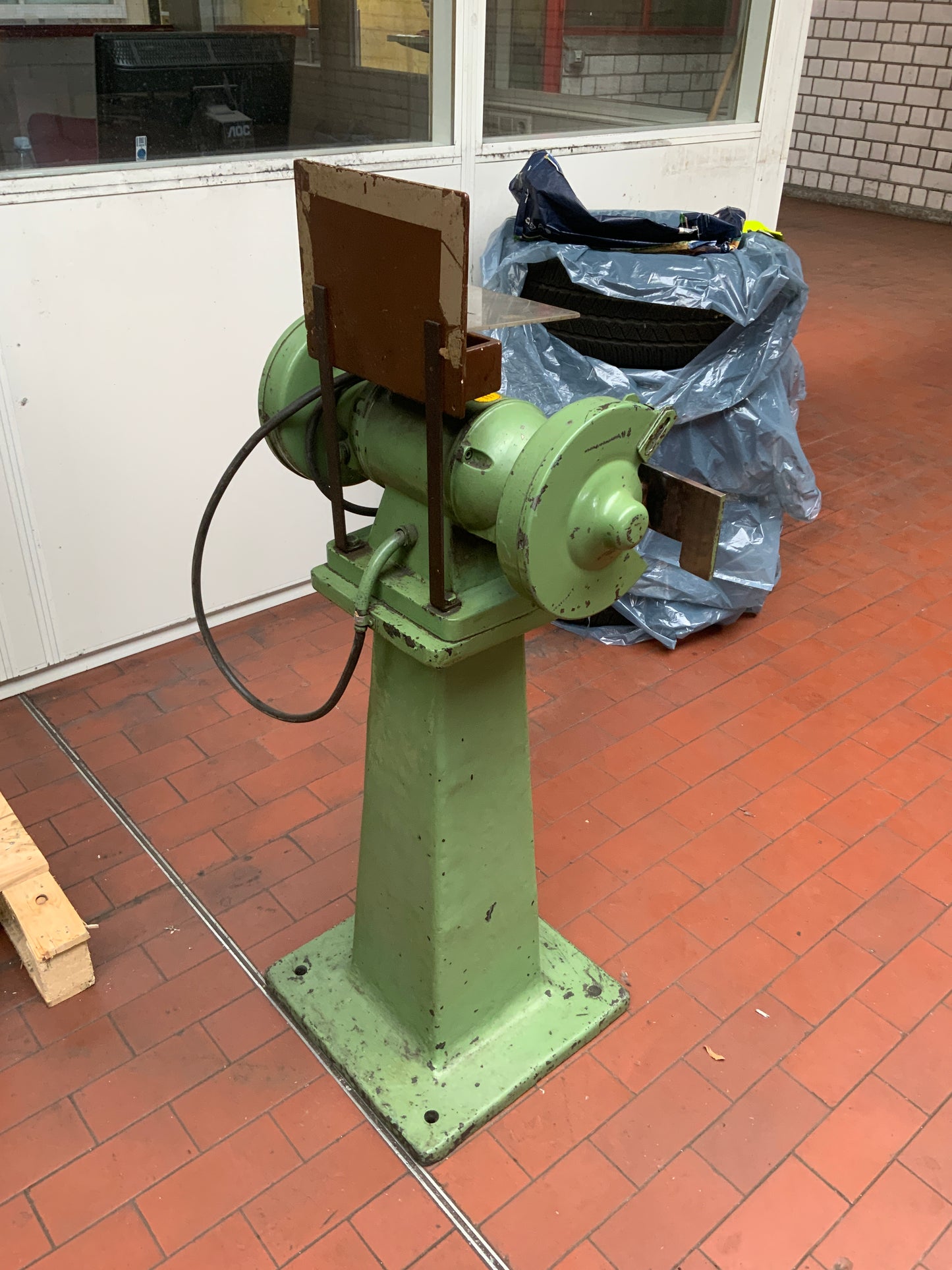 METABO - Schleifmaschine