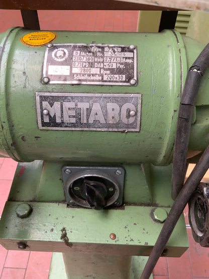 METABO - Schleifmaschine