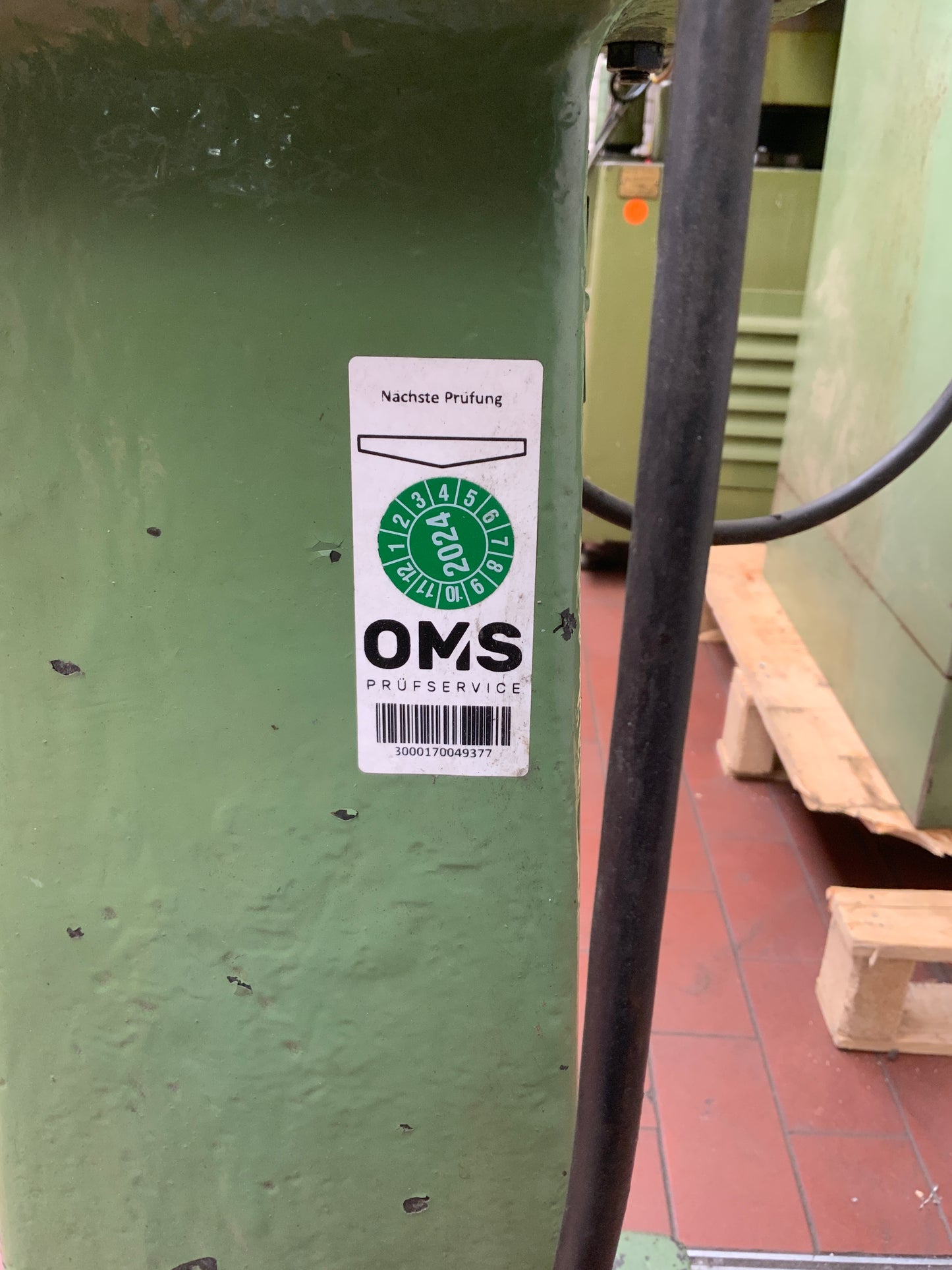 METABO - Schleifmaschine