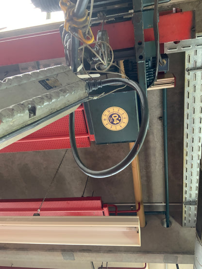 Demag Brückenkran 8.500mm