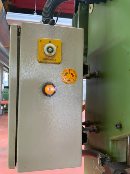 GILLARDON 6B 30 VE - Säulenbohrmaschine