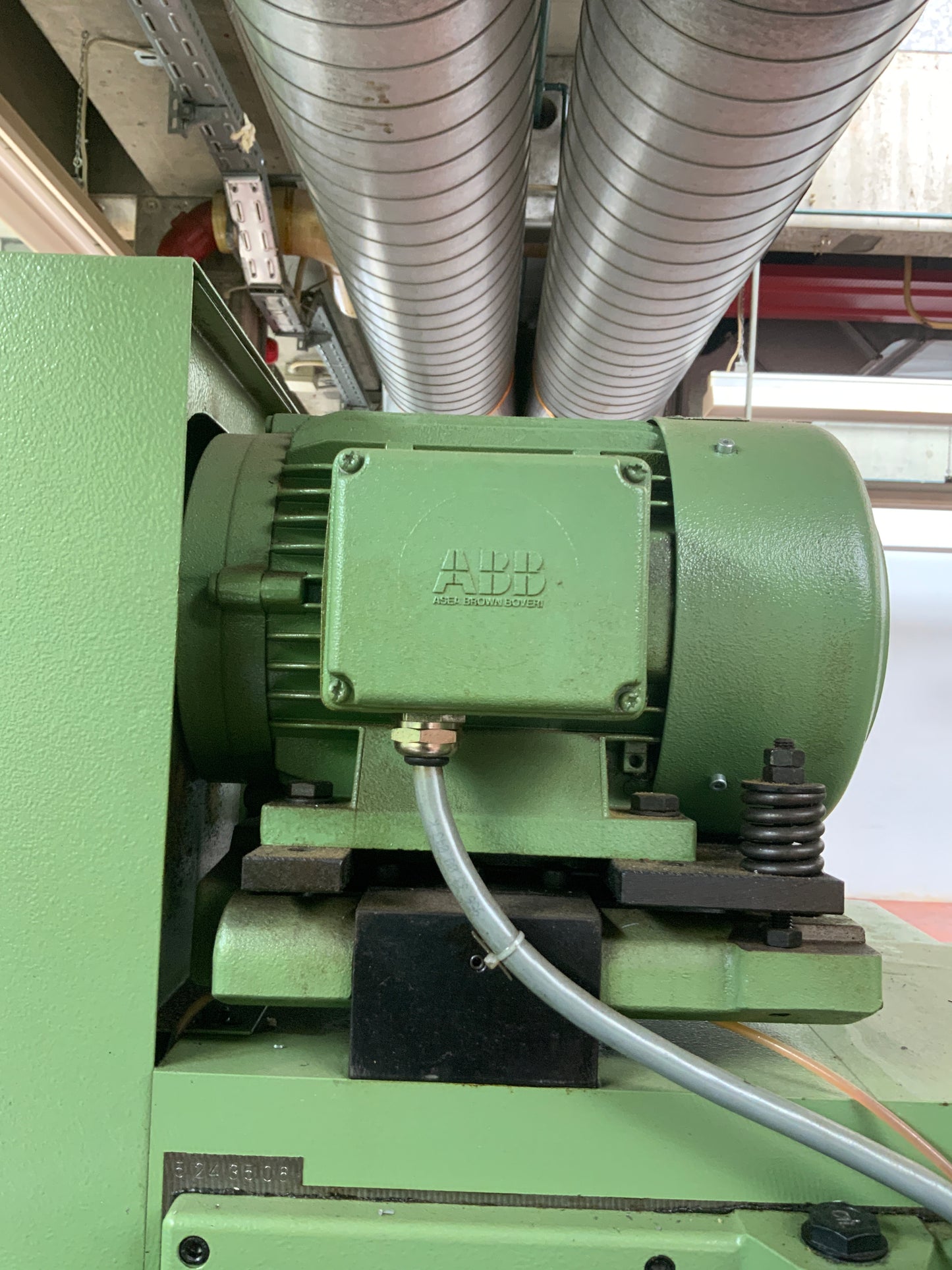 Universal MIKRON WF 21 D - Fräs- und Bohrmaschine