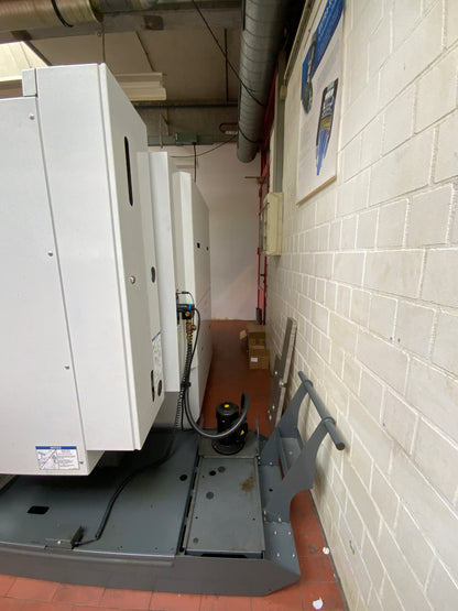 HAAS ST-20Y - CNC-Drehmaschine