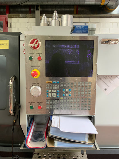 HAAS ST-20Y - CNC-Drehmaschine