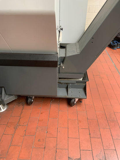 HAAS ST-20Y - CNC-Drehmaschine