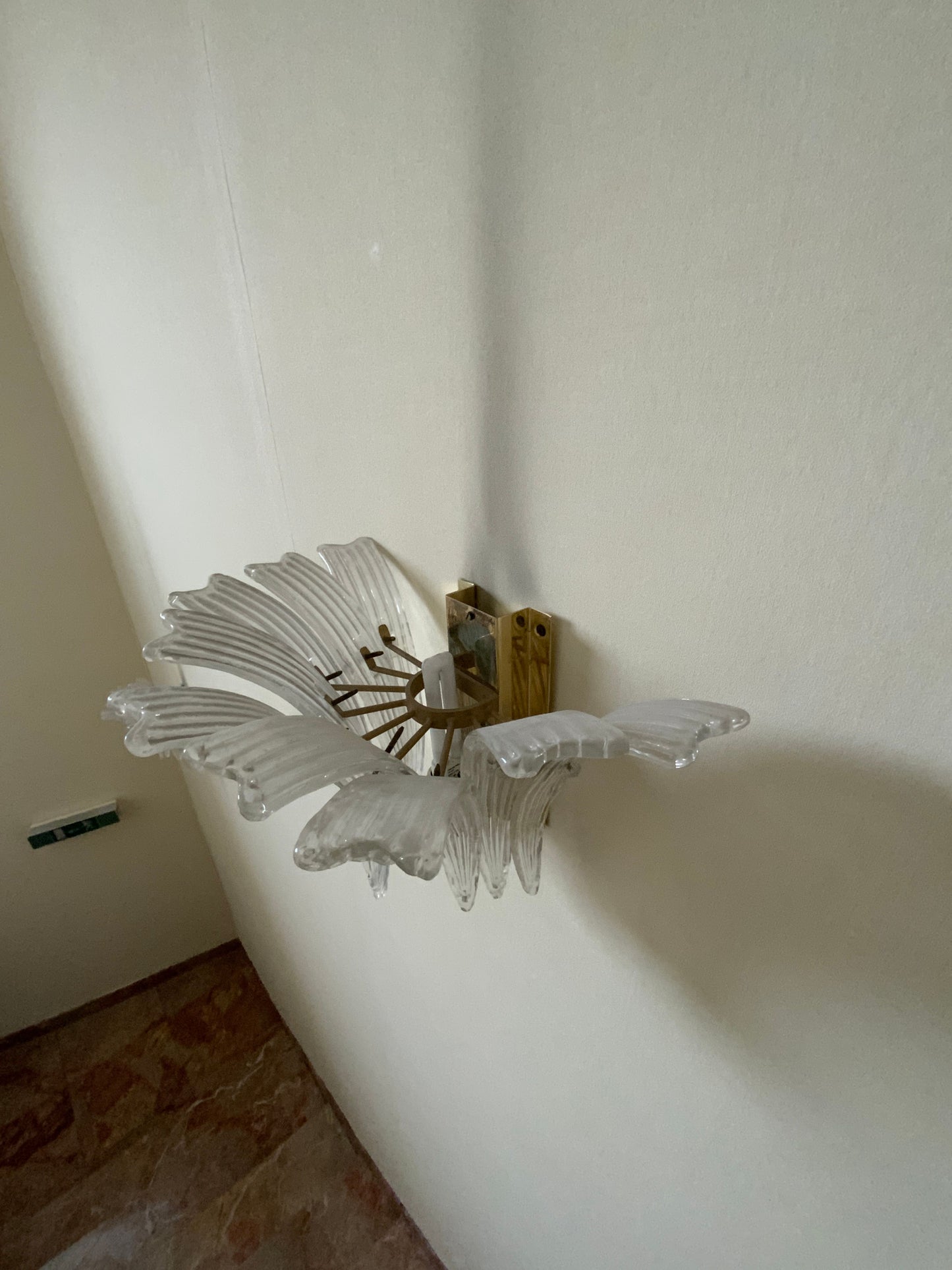 Leuchte 400x250x250