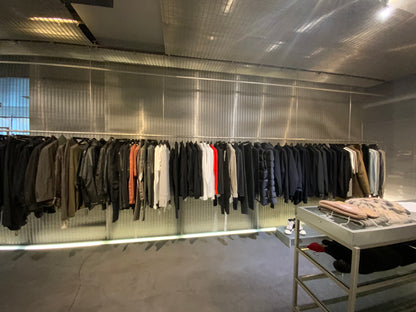 GKD Sambesi Metallgewebe - Edelstahl H 3030mm