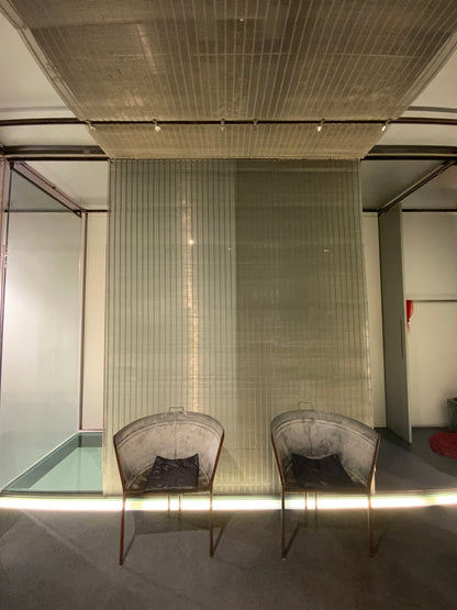 GKD Sambesi Metallgewebe - Edelstahl H 3030mm