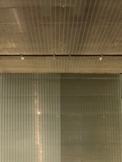 GKD Sambesi Metallgewebe - Edelstahl H 420mm