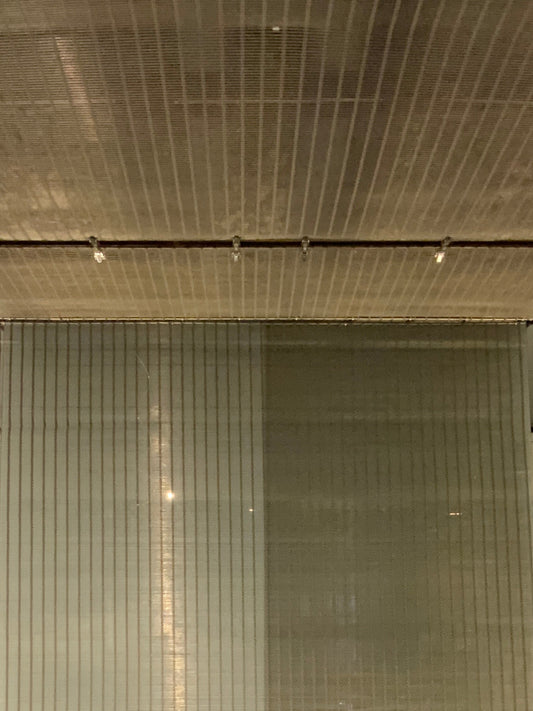 GKD Sambesi Metallgewebe - Edelstahl H 420mm